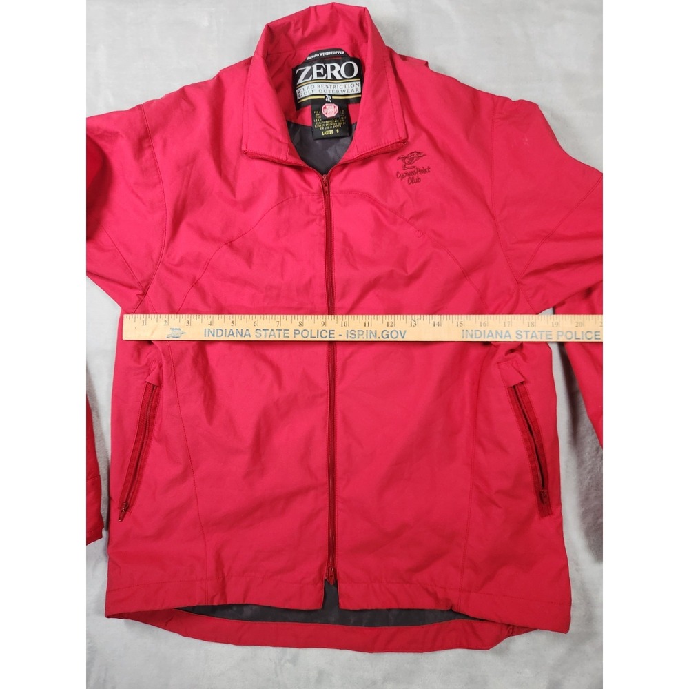 Zero Restriction Women's Packable Windstopper Jac… - image 5
